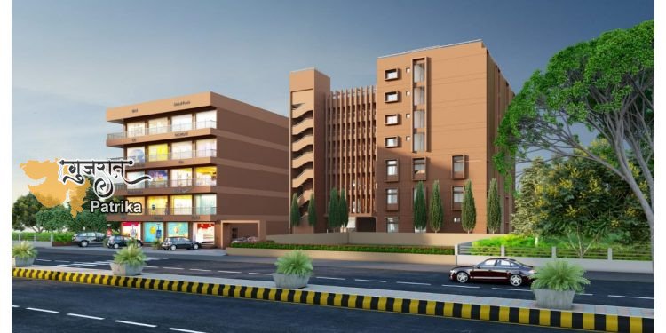 वल्लभ विद्यानगर की भूमि 1965 में दान की गई थी, कल विश्वस्तरीय परिसर उत्कर्ष का होगा शिलान्यास