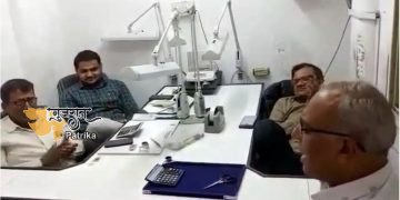 हीरा उद्योग में मंदी के बाद बेहतर दिन की मांग को लेकर हीरा कारोबारी किनारे बैठे…व्यापारियों को है अच्छे दिन का इंतजार
