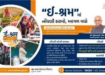 असंगठित और छोटे पैमाने के कामगारों को एक लिंक से जोड़ने वाली सरकारी ई-लेबर कार्ड योजना