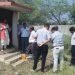 गरबाड़ा कस्बे में वर्षों से बंद पड़े अंडरग्राउंड सीवर की समीक्षा जिला विकास अधिकारी ने की।
