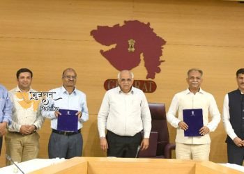मुख्यमंत्री गौमाता पोषण योजना” की घोषणा के लिए मुख्यमंत्री श्री भूपेंद्रभाई पटेल का अभिनंदन समारोह