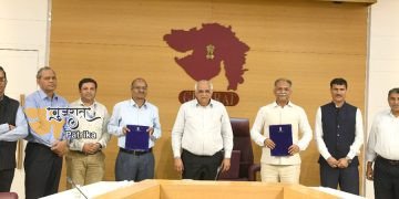 मुख्यमंत्री गौमाता पोषण योजना” की घोषणा के लिए मुख्यमंत्री श्री भूपेंद्रभाई पटेल का अभिनंदन समारोह
