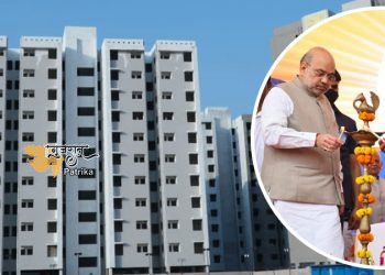 अहमदाबाद नगर निगम रु. केंद्रीय गृह मंत्री श्री अमिताभई शाह ने किया 307 करोड़ के विकास कार्यों का उद्घाटन