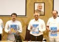 मुख्यमंत्री श्री भूपेंद्र पटेल द्वारा पुस्तक “सेवायजना” – “दुर्लभ दिवस-दुर्लभ निर्णय” का विमोचन किया गया।