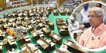 समाज के सभी वर्गों की बेहतरी के लिए राज्य सरकार की प्रतिबद्धता को दर्शाता जनोन्मुखी बजट – मुख्यमंत्री श्री.