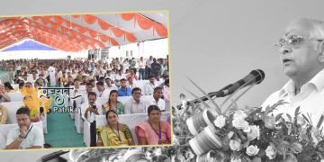 मुख्यमंत्री ने रुपये के 70 विकास कार्यों की पेशकश की। छोटाउदेपुर में 131 करोड़