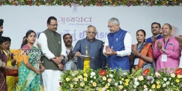 गौरव दिवस समारोह के अवसर पर सीएम का ऐलान- पाटन जिले को मिलेंगे रु. 140.68 करोड़ विकास कार्य