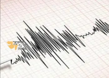 भूकंप ने गिर सोमनाथ के तलाला, गिर के धवा और आसपास के गांवों को प्रभावित किया: