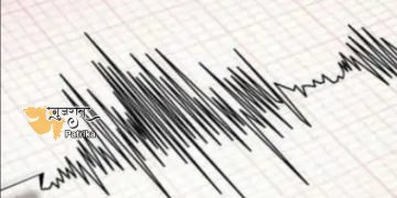 भूकंप ने गिर सोमनाथ के तलाला, गिर के धवा और आसपास के गांवों को प्रभावित किया: