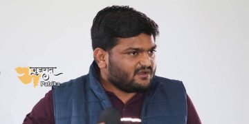 बड़ी खबर यह है कि हार्दिक पटेल ने कांग्रेस कार्यकारिणी के पद से इस्तीफा दे दिया है