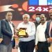 मांटव्य न्यूज चैनल द्वारा आयोजित ‘गुजरात गौरव 2022’ पुरस्कार समारोह में मुख्यमंत्री की प्रेरक उपस्थिति