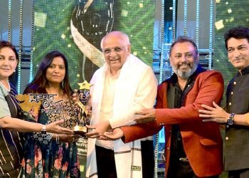 मुख्यमंत्री श्री भूपेन्द्रभाई पटेल की प्रेरक उपस्थिति में 13वां ‘गौरववंत गुजराती’ पुरस्कार समारोह आयोजित