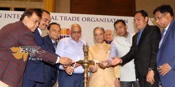 गुजरात के मुख्यमंत्री ने अहमदाबाद में ‘JITO बिजनेस बाजार’ का उद्घाटन किया