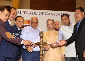 मुख्यमंत्री की अध्यक्षता में पंडित दीन दयाल ऊर्जा विश्वविद्यालय का नौवां स्नातक समारोह संपन्न