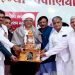 राज्य सरकार प्रधानमंत्री के सौना साथ-सौना विकास-सौना विश्वास के मंत्र को साकार कर किसी भी समाज के विकास में प्रधानमंत्री के साथ रहने के लिए कटिबद्ध है।