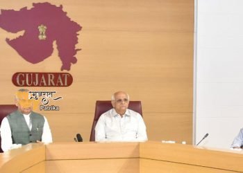 प्राकृतिक कृषि को मिशन मोड में ले जाने के लिए पूरी तरह सुसज्जित गुजरात – मुख्यमंत्री श्री