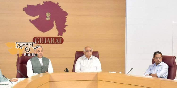 प्राकृतिक कृषि को मिशन मोड में ले जाने के लिए पूरी तरह सुसज्जित गुजरात – मुख्यमंत्री श्री