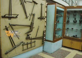 विश्व संग्रहालय दिवस: बार्टन संग्रहालय में प्रतिदिन मुश्किल से 50 आगंतुक आते हैं।