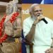 प्रधानमंत्री श्री नरेन्द्र मोदी शिक्षा के क्षेत्र में देश के प्रथम विश्व स्तरीय “विद्या समीक्षा केंद्र” का दौरा कर रहे हैं।