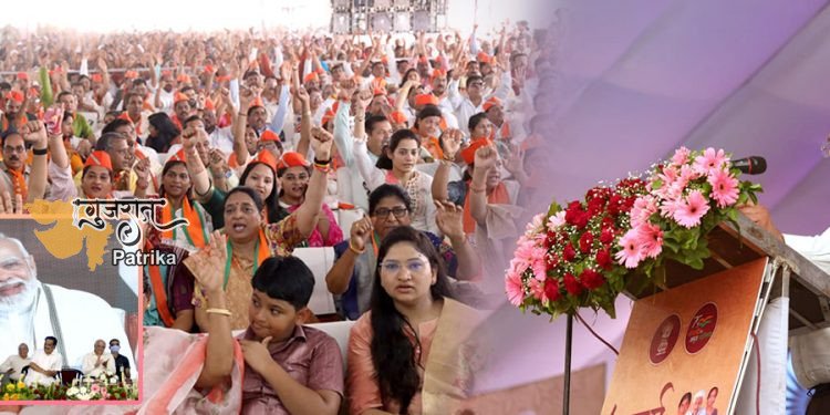 सभी गरीब कल्याण योजनाओं में शत-प्रतिशत लाभार्थी लक्ष्य प्राप्त करने से समाप्त होगी तुष्टीकरण-भेदभाव रेखा की राजनीति:- प्रधानमंत्री