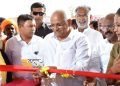 मुख्यमंत्री ने कांकरेज तालुका के कक्कड़ में खानाबदोश जाति बस्ती और छात्रावास का उद्घाटन किया