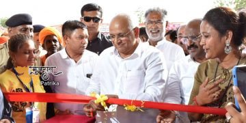 मुख्यमंत्री ने कांकरेज तालुका के कक्कड़ में खानाबदोश जाति बस्ती और छात्रावास का उद्घाटन किया