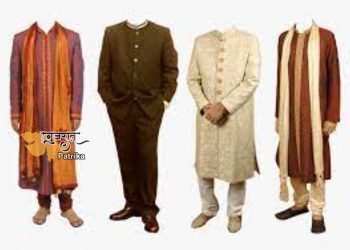 एक शेरवानी जो आपको आकर्षक लुक देती है