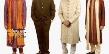 एक शेरवानी जो आपको आकर्षक लुक देती है