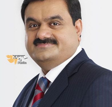 अदाणी ने दुनिया का सबसे बड़ा हाइड्रोजन पारिस्थितिकी तंत्र बनाने के लिए फ्रांस के ऊर्जा सुपरमेजर टोटल एनर्जीज के साथ मिलाया हाथ