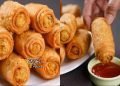 ऐसे बनाएं आलू के रोल्स घर पर मिनटों में