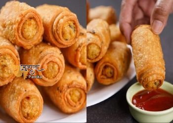 ऐसे बनाएं आलू के रोल्स घर पर मिनटों में