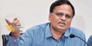 ईडी ने केजरीवाल के मंत्री सत्येंद्र जैन और उनके सहयोगियों के घर छापा मारा