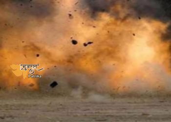सीरिया में सेना की एक बस के पास हुए बम विस्फोट में 11 लोगों समेत कम से कम 13 लोगों की मौत हो गई।