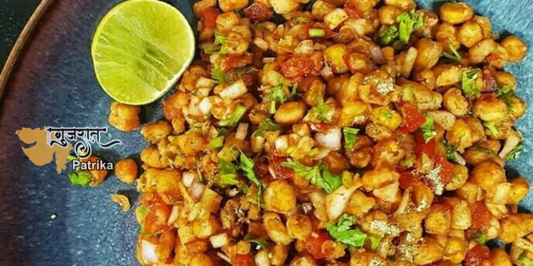 बरसात के मौसम में बनाएं ‘मसाला कॉर्न चाट’, जानें स्ट्रीट स्टाइल रेसिपी