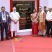 प्रधान मंत्री श्री नरेंद्रभाई मोदी ने नवसारी में निराली मल्टीस्पेशलिटी अस्पताल और एएम नायक हेल्थकेयर कैंपस का उद्घाटन किया