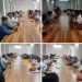 राजकोट शहर में छात्रों के सम्मान में एक कार्यक्रम का आयोजन किया गया