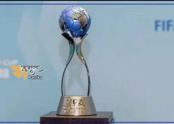 केंद्रीय मंत्रिमंडल ने भारत में ‘फेडरेशन इंटरनेशनेल डी फुटबॉल एसोसिएशन (फीफा) अंडर-17 महिला विश्व कप 2022’ की मेजबानी के लिए गारंटी पर हस्ताक्षर करने को मंजूरी दी