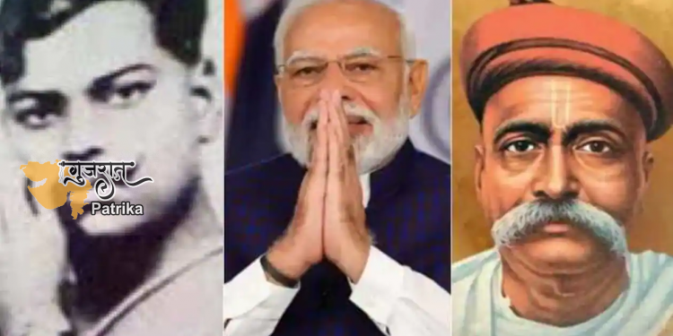 प्रधानमंत्री ने स्वतंत्रता सेनानियों, लोकमान्य तिलक और चंद्रशेखर आजाद को उनकी जयंती पर श्रद्धांजलि दी