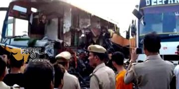 प्रधानमंत्री ने बाराबंकी में पूर्वांचल एक्सप्रेसवे पर हुई सड़क दुर्घटना में जान गंवाने वाले लोगों के प्रति शोक व्यक्त किया