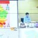मुख्यमंत्री श्री भूपेन्द्र पटेल ने वर्षा से अधिक प्रभावित नवसारी समेत 6 जिलों में सीएम-डैशबोर्ड के माध्यम से स्थिति-बचाव-राहत बचाव कार्यों की व्यापक समीक्षा की.