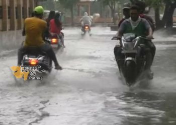 जामनगर जिले के ग्रामीण इलाकों में आधा से तीन इंच से भी कम हुई बारिश