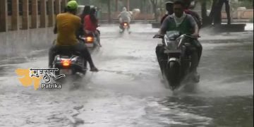 जामनगर जिले के ग्रामीण इलाकों में आधा से तीन इंच से भी कम हुई बारिश