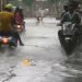 जामनगर जिले के ग्रामीण इलाकों में आधा से तीन इंच से भी कम हुई बारिश