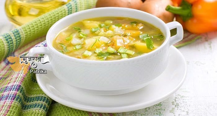 लाइफस्टाइल / बारिश में पिएं लहसुन की सब्जी का सूप, रखें अपने परिवार को फिट और फाइन