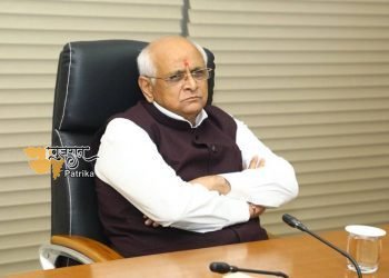 आज गांधीनगर में होने वाली पाटीदार अग्रानी की बैठक अंतिम समय में रद्द कर दी गई