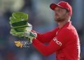 INDVsENG: मैच हारने के बाद इंग्लैंड के कप्तान बटलर ने भुवनेश्वर कुमार की तारीफ करते हुए कहा कि वह हर जगह स्विंग कर सकते हैं.