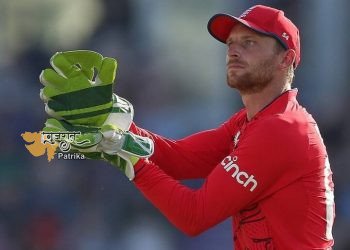 INDVsENG: मैच हारने के बाद इंग्लैंड के कप्तान बटलर ने भुवनेश्वर कुमार की तारीफ करते हुए कहा कि वह हर जगह स्विंग कर सकते हैं.