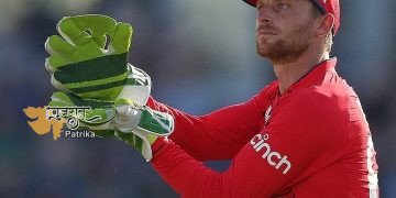 INDVsENG: मैच हारने के बाद इंग्लैंड के कप्तान बटलर ने भुवनेश्वर कुमार की तारीफ करते हुए कहा कि वह हर जगह स्विंग कर सकते हैं.