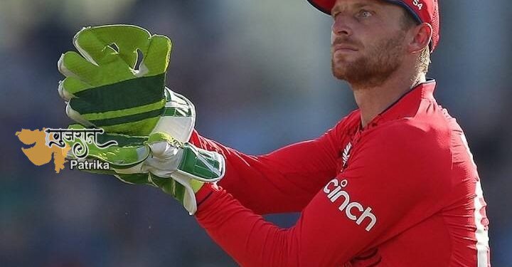 INDVsENG: मैच हारने के बाद इंग्लैंड के कप्तान बटलर ने भुवनेश्वर कुमार की तारीफ करते हुए कहा कि वह हर जगह स्विंग कर सकते हैं.