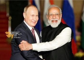 भारत ने ईरान के साथ जो गलती की वह रूस से कभी नहीं होगी